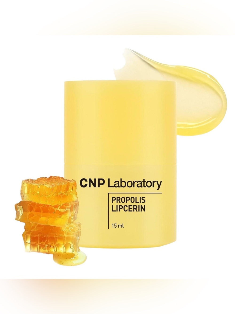 BRAND NEW IN BOX Cnp Laboratory Propolis Lipcerin, Honey, 0.5 fl oz/15 mL